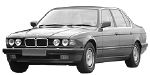 BMW E32 C2533 Fault Code