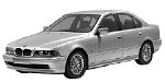 BMW E39 C2533 Fault Code