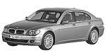 BMW E66 C2533 Fault Code