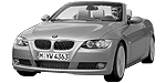 BMW E93 C2533 Fault Code