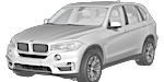 BMW F15 C2533 Fault Code