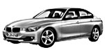 BMW F30 C2533 Fault Code