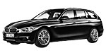 BMW F31 C2533 Fault Code