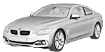 BMW F32 C2533 Fault Code